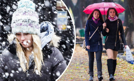 До кінця тижня синоптики прогнозують підвищення температури: прогноз погоди на Сумщині та в Україні