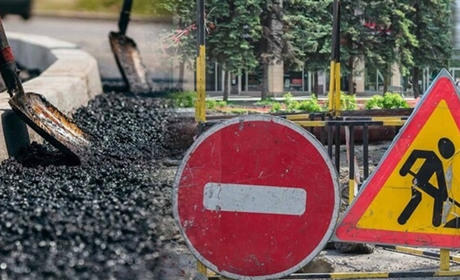 У Лозовій хочуть відремонтувати дорогу по вулиці Федора Супруна. Шукають підрядника