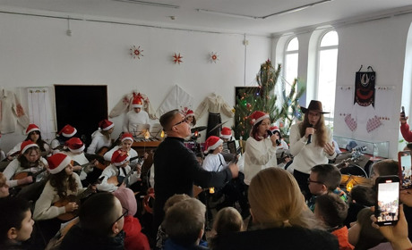 «Різдво для нескорених»: у Первомайському пролунає святковий концерт оркестру «Граймікс»