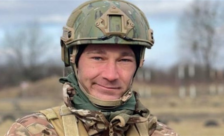 Євгеній Алєксєєнко змінив державну службу на службу в Нацгвардії