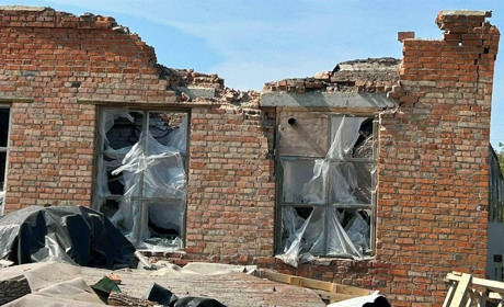 За перший квартал найбільше постраждала Білопільська громада - 190 обстрілів