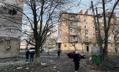 Окупанти обстріляли 31 населений пункт на Херсонщині: двоє загиблих і двоє поранених