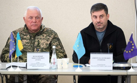 Дмитро Лубінець відвідав Сумщину з робочою поїздкою