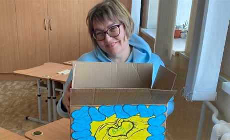 Світлана Гілюк: «Без моїх учнів я б не відбулася, як вчитель, як особистість і як людина!»