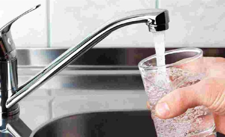 У Мені дезінфектуватимуть водогін. Зробіть запас питної води