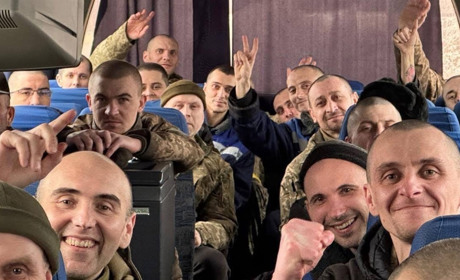 З полону росіян звільнили трьох військових із Сарненського району: що відомо про бійців