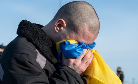 Під час останнього обміну полоненими додому повернулись п'ятеро мешканців Черкащини