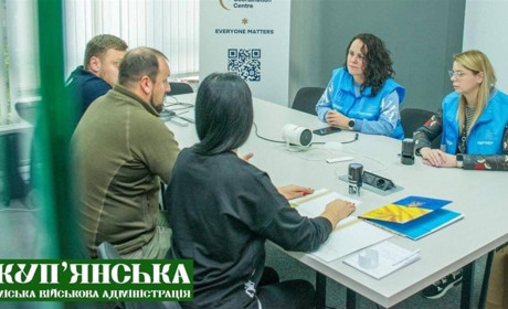 Куп’янська міська рада уклала тристоронній меморандум: у чому суть?