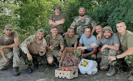 Термінової допомоги потребує поранений в АТО жмеринчанин Антон Сергієнко