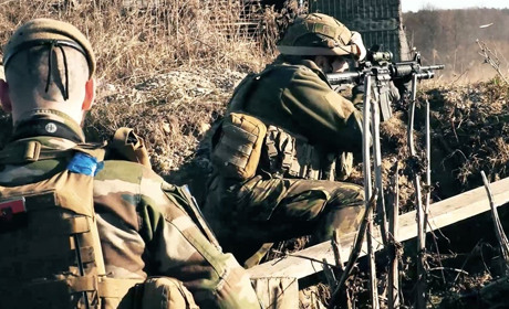 Три роки пліч-о-пліч