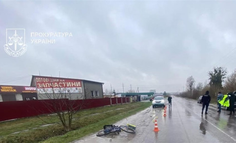 Судитимуть водія, який навесні вчинив смертельну ДТП