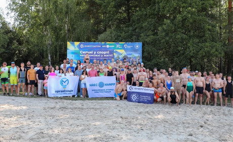 Спорт, єдність і підтримка ЗСУ: «Козацький дабл 2026» об’єднав небайдужих