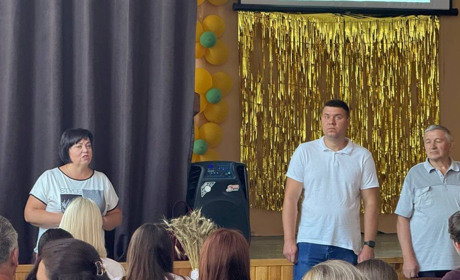 Новини воєнного часу. Про день відкритих дверей, вітання пасічників, підтримку ЗСУ