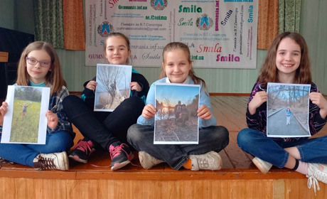 Юні сміляни взяли участь в акції «Жити в стилі ЕКО вчить бібліотека»