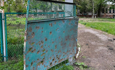 Минулого тижня під обстрілами були Ворожбянська та Білопільська громади: є пошкодження будівель