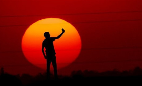 Топ-10 фото попаснян в Instagram