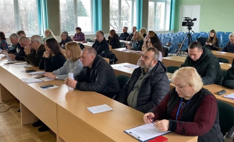 Жовтоводські депутати підтримали продовження преміювання міського голови у розмірі 100%