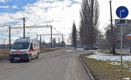 У Жмеринці по вулиці Франка змінили схему дорожнього руху: водіїв просять бути уважними