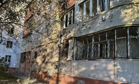 Ворожі обстріли Херсонщини: окупанти завдали ударів з артилерії, мінометів та безпілотників (ФОТО)