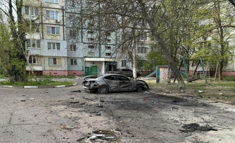 Ворожі обстріли Херсонщини: окупанти завдали ударів з авіації, артилерії та безпілотників