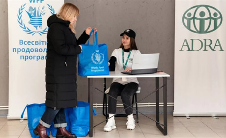 Продовольчі сертифікати в Херсоні видаватимуть з 6 квітня: як саме це відбуватиметься