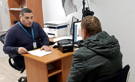 В Умані міграційники виявили громадянина рф, який незаконно перебував в Україні