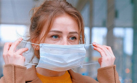 Ковід на Білопільщині: жителі вакцинуються і вдягають захисні маски