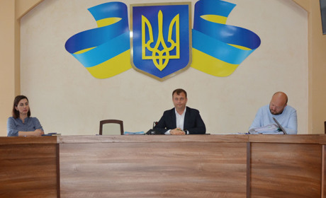 Традиційна апаратна нарада відбулась у Покровську