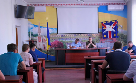 У Жмеринці провели зустріч з директором Вінницького відділення «Укрпошти»: про що говорили