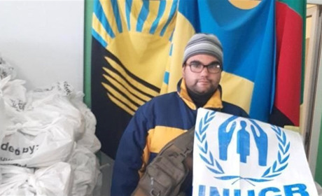 Жителям смт Північне видають будівельні матеріали для відновлення житла після обстрілів. Де отримати