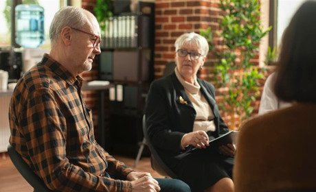 Психологічна підтримка літніх: методи та підходи