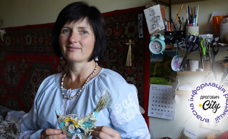 “Україна — це не про пластмасові вінки”: майстриня Галина Кудлак досліджує наші традиції та звичаї