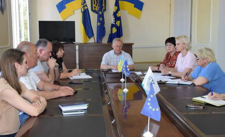 У Біляївці створять маршрут безбар’єрності: поки тривають його обговорення