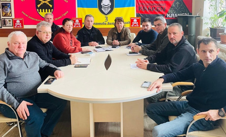 Представники Куп’янського району взяли участь у засіданні Конгресу місцевих та регіональних влад
