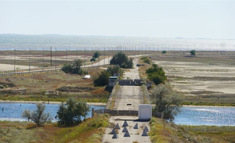 Каховська ГЕС: ціна здачі півдня України