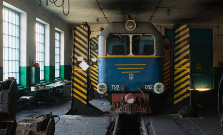 Поліська «кукушка» їздить з одним вагоном, а єдиний тепловоз постійно ламається