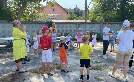 Першачків привітали з початком шкільного життя: як, де і для кого відбулося свято