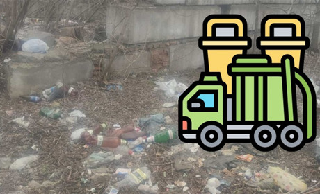 На Зачепилівщині змінюються правила вивезення сміття — мешканці терміново мають підписати заяву