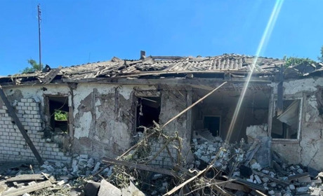Окупанти не припиняють обстріли Купʼянського району: зведення за 13 -14 липня