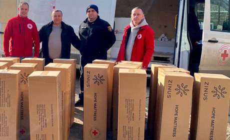 На Закарпатті відремонтували приміщення для ВПО. Хто допоміг