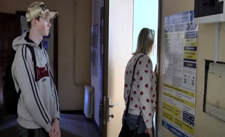 У міграційній службі Шостки одночасно можна оформити два паспорти