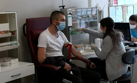 Анатолію Рожку з Южноукраїнська потрібна допомога у боротьбі з онкологічним захворюванням