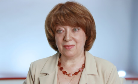Валентина Прядченко: «Я не из тех, кто в силу возраста может просто сесть и отдыхать!»