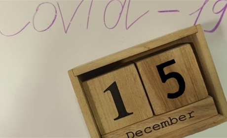 Коронавірус на Гадяччині: дані за 15 грудня