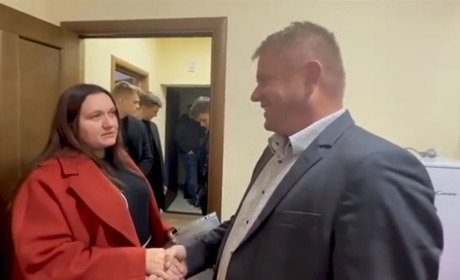 Вдовам розстріляних на Київщині волонтерів – квартири у подарунок