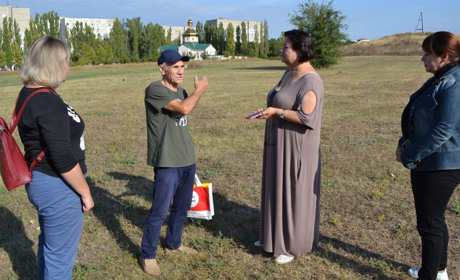 Мандруємо Гардом та сторінками нової книги краєзнавця Анатолія Петровського