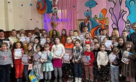Переможців конкурсу “Долинщина кольорова” відзначали грамотами та подарунками