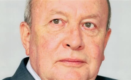 Пішов із життя Едуард Ханіс — перший міський голова Жовтих Вод