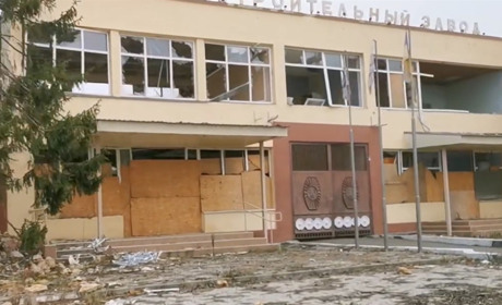 Окупанти скинули вибухівку з дрона на Берислав: постраждали п’ятеро людей