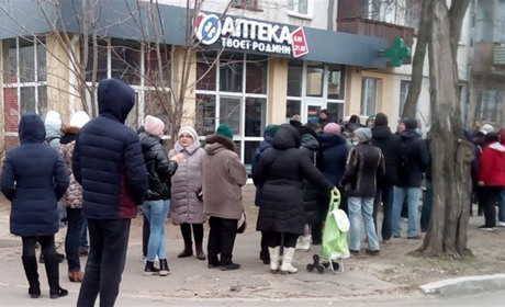 Ліки продаватимуть без рецептів